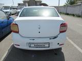Renault Logan 2014 года за 390 000 тг. в Шымкент – фото 4