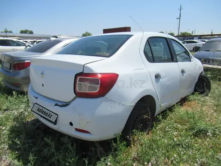 Renault Logan 2014 года за 590 000 тг. в Шымкент – фото 5