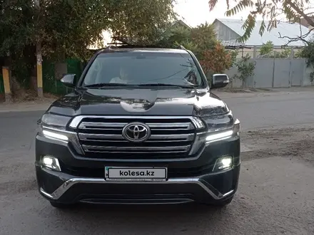 Toyota Land Cruiser 2008 года за 15 500 000 тг. в Тараз – фото 9