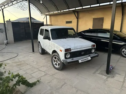 ВАЗ (Lada) Lada 2121 2013 года за 1 550 000 тг. в Жанаозен – фото 9