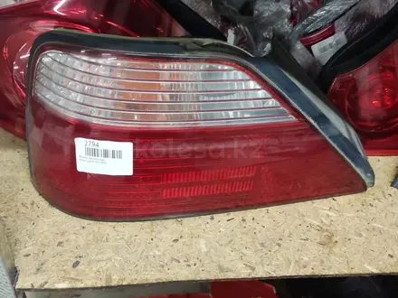 ЗАДНИЙ ФОНАРЬ ФОНАРИ ЗАДНЕГО ХОДА NISSAN ОРИГИНАЛ за 50 000 тг. в Актобе – фото 13