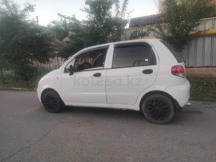 Daewoo Matiz 2013 года за 1 200 000 тг. в Алматы – фото 5