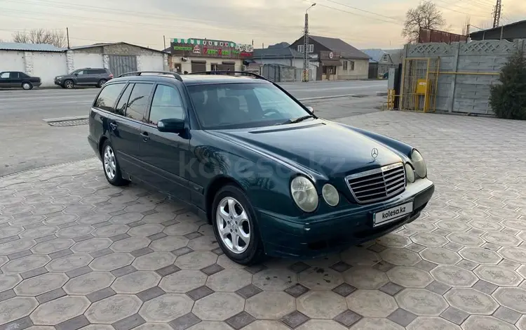 Mercedes-Benz E 280 2002 года за 4 000 000 тг. в Тараз