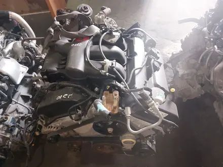 Двигатель AJ3.0 за 420 000 тг. в Караганда – фото 7