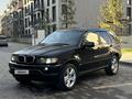 BMW X5 2001 года за 5 450 000 тг. в Алматы