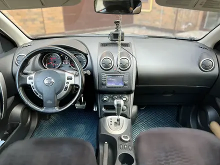 Nissan Qashqai 2011 года за 7 000 000 тг. в Актобе – фото 12