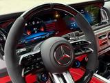 Mercedes-Benz G 63 AMG 2026 года за 168 000 000 тг. в Алматы – фото 5