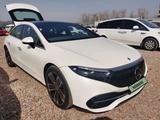 Mercedes-Benz EQS 2022 годаүшін40 500 000 тг. в Алматы