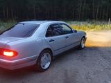 Mercedes-Benz E 230 1996 годаfor4 200 000 тг. в Щучинск – фото 4