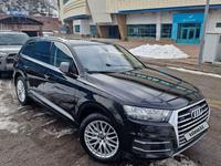Audi Q7 2015 года за 18 500 000 тг. в Алматы