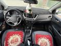 Hyundai Solaris 2019 года за 4 400 000 тг. в Шымкент – фото 4