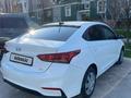 Hyundai Solaris 2019 года за 4 400 000 тг. в Шымкент – фото 7