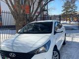 Hyundai Accent 2020 годаfor8 100 000 тг. в Талдыкорган – фото 3