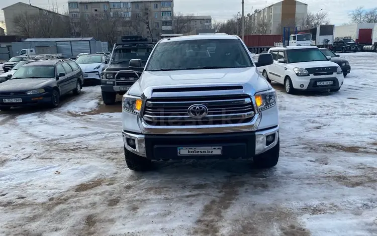 Toyota Tundra 2016 года за 26 500 000 тг. в Конаев (Капшагай)