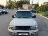 Mitsubishi Pajero 2002 года за 5 000 000 тг. в Алматы – фото 2