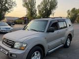 Mitsubishi Pajero 2002 года за 5 000 000 тг. в Алматы – фото 5