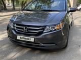 Honda Odyssey 2015 года за 9 500 000 тг. в Алматы