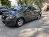 Honda Odyssey 2015 года за 9 500 000 тг. в Алматы – фото 3