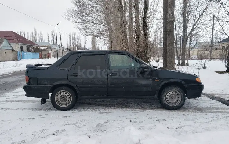 ВАЗ (Lada) 2115 2011 года за 850 000 тг. в Тараз