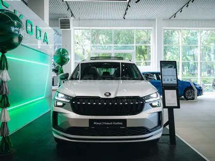 Allur - официальный Дилер Skoda в Алматы – фото 20