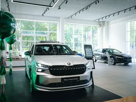 Allur - официальный Дилер Skoda в Алматы – фото 21
