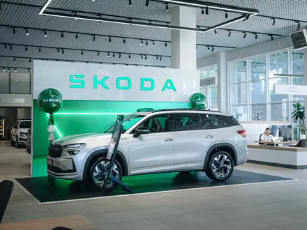 Allur - официальный Дилер Skoda в Алматы – фото 22