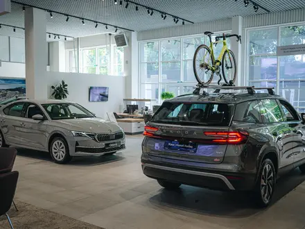 Allur - официальный Дилер Skoda в Алматы – фото 23