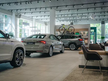 Allur - официальный Дилер Skoda в Алматы – фото 24