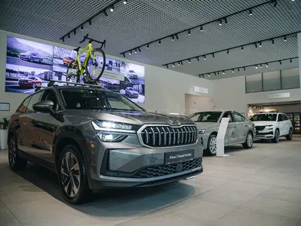 Allur - официальный Дилер Skoda в Алматы – фото 25