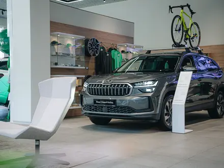 Allur - официальный Дилер Skoda в Алматы – фото 26