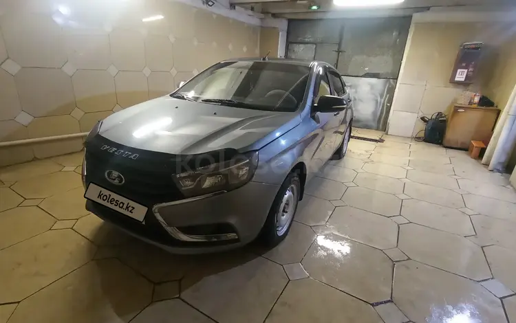 ВАЗ (Lada) Vesta 2019 года за 5 150 000 тг. в Семей