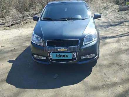Chevrolet Nexia 2021 года за 5 500 000 тг. в Усть-Каменогорск