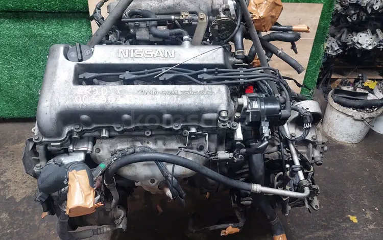 Двигатель SR 20 за 300 000 тг. в Алматы