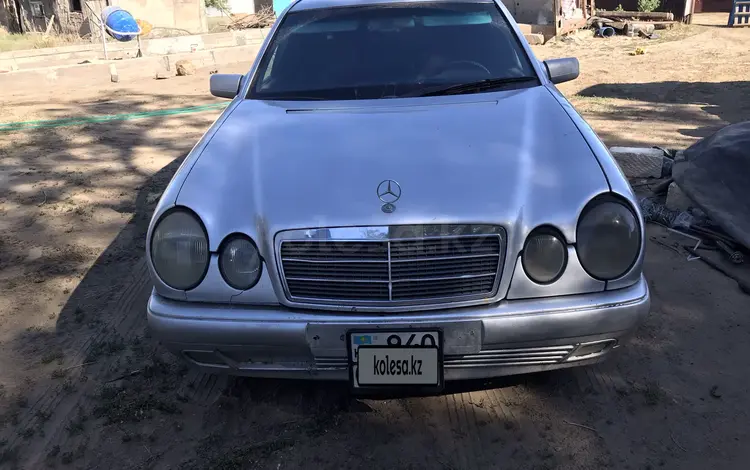 Mercedes-Benz E 230 1996 года за 1 600 000 тг. в Актобе