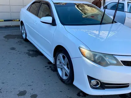 Toyota Camry 2014 года за 8 400 000 тг. в Астана – фото 6