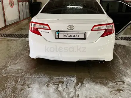 Toyota Camry 2014 года за 8 400 000 тг. в Астана – фото 7