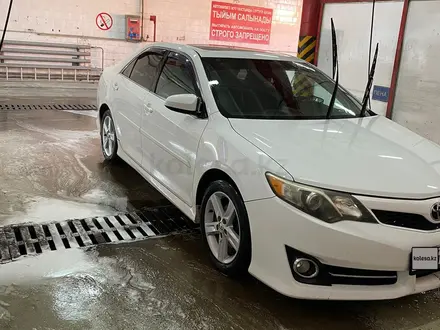 Toyota Camry 2014 года за 8 400 000 тг. в Астана – фото 8