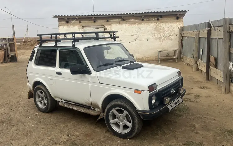 ВАЗ (Lada) Lada 2121 2018 годаүшін3 300 000 тг. в Атырау