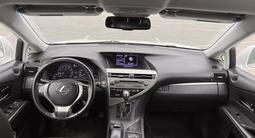 Lexus RX 270 2013 года за 13 000 000 тг. в Актау – фото 5