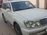 Lexus LX 470 1999 годаүшін8 200 000 тг. в Атырау – фото 4