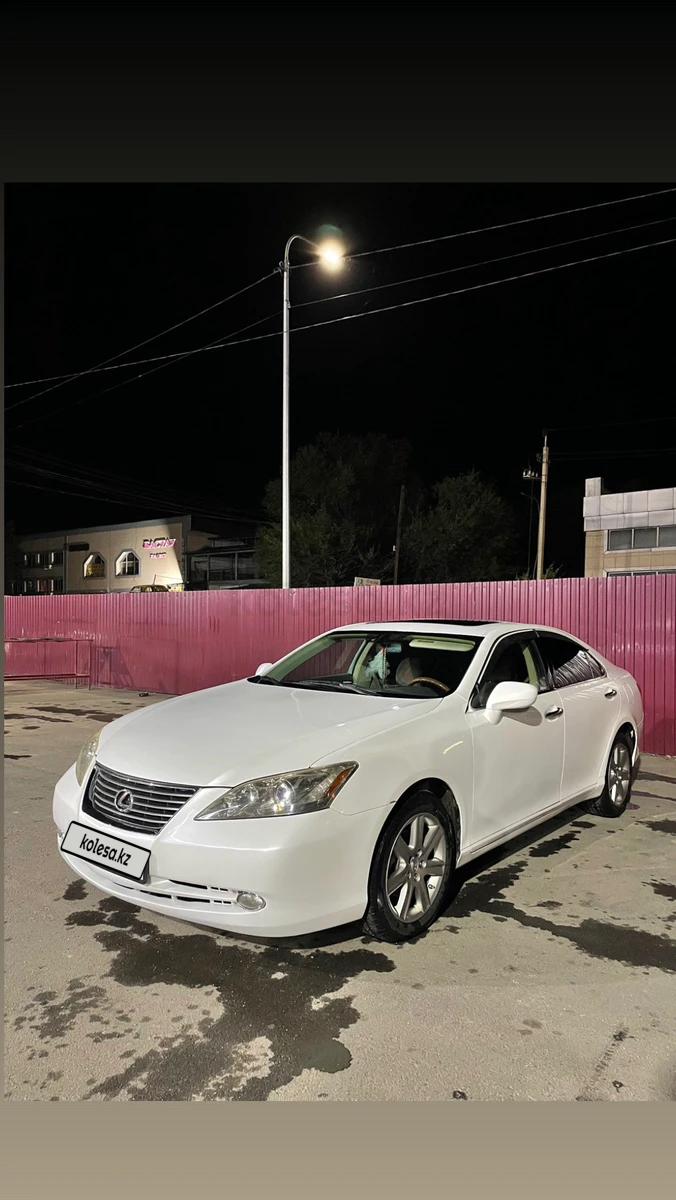 Lexus ES 350 2007 г.