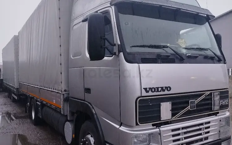 Volvo  FH 1999 годаүшін27 000 000 тг. в Алматы