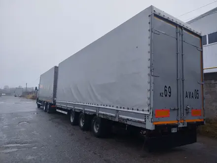 Volvo  FH 1999 года за 27 000 000 тг. в Алматы – фото 4
