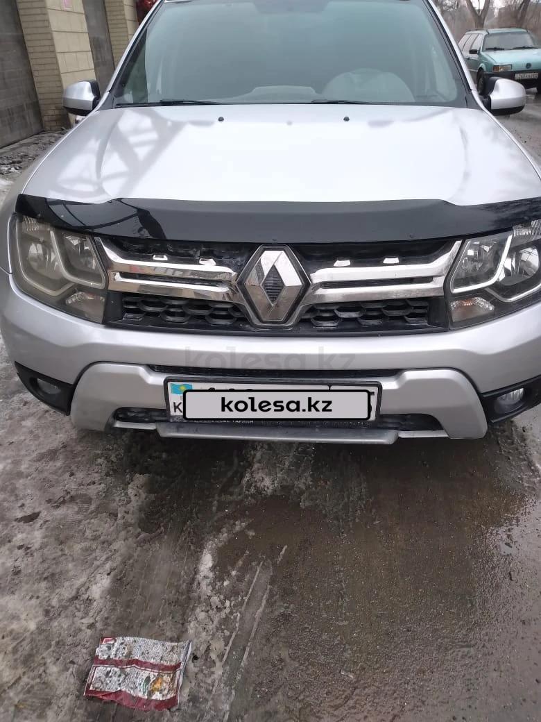 Renault Duster 2018 г.