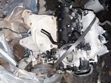 Двигателя, коробка,полная навесная ,мозги Honda H1үшін700 000 тг. в Караганда – фото 2