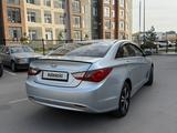 Hyundai Sonata 2013 года за 3 099 990 тг. в Караганда – фото 5