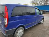 Mercedes-Benz Vito 2003 года за 3 200 000 тг. в Алматы – фото 2