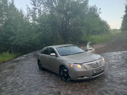 Toyota Camry 2007 года за 5 650 000 тг. в Талдыкорган – фото 21