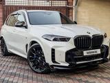 BMW X5 2024 года за 55 000 000 тг. в Алматы – фото 3
