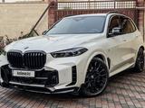 BMW X5 2024 года за 55 000 000 тг. в Алматы